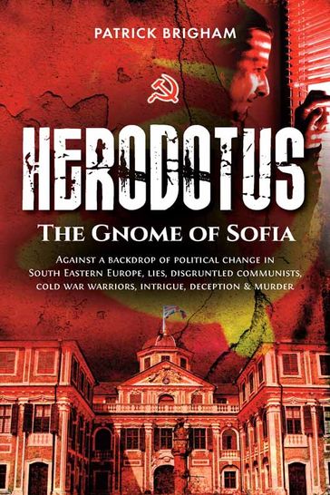 Herodotus - The Gnome of Sofia - Patrick Brigham