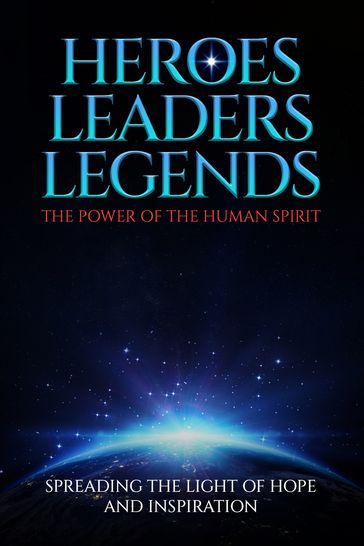 Heroes Leaders Legends - Pat Sampson - Oprah Winfrey - Jack Canfield - Tricia Walsh