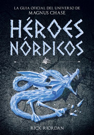 Héroes Nórdicos - Rick Riordan