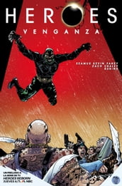 Heroes: Vengeance #1