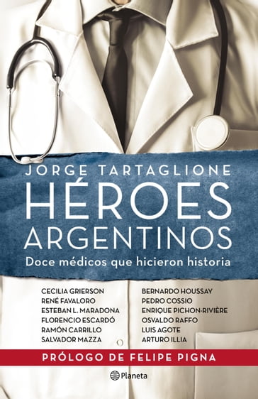 Héroes argentinos - Jorge Tartaglione