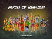 Heroes of Hinduism