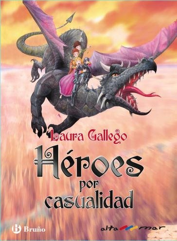 Héroes por casualidad (ebook) - Laura Gallego