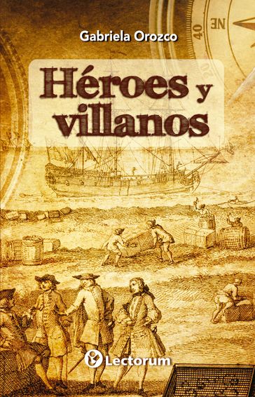 Héroes y Villanos - Gabriela Orozco