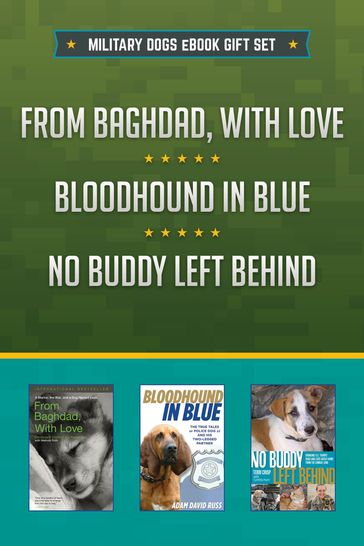 Heroic Dogs eBook Bundle - Editors of Lyons Press