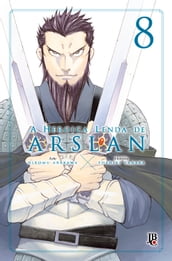 A Heroica Lenda de Arslan vol. 8