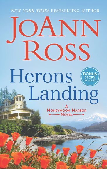 Heron's Landing (Honeymoon Harbor) - JoAnn Ross