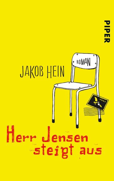 Herr Jensen steigt aus - Jakob Hein