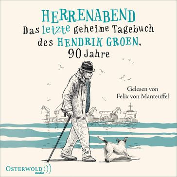 Herrenabend (Hendrik Groen 3) - Hendrik Groen
