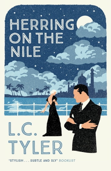 Herring on the Nile - L. C. Tyler