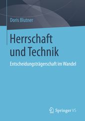 Herrschaft und Technik