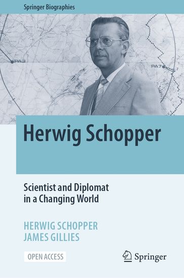 Herwig Schopper - Herwig Schopper - James Gillies