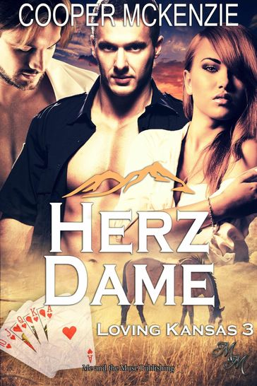 Herz-Dame - Cooper McKenzie