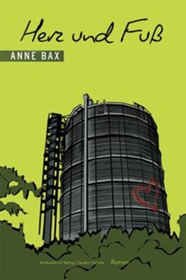 Herz und Fuß - Anne Bax