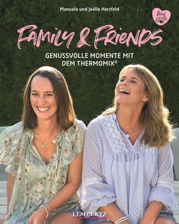 Herzfeld: Family & Friends - Joelle Herzfeld - Manuela Herzfeld