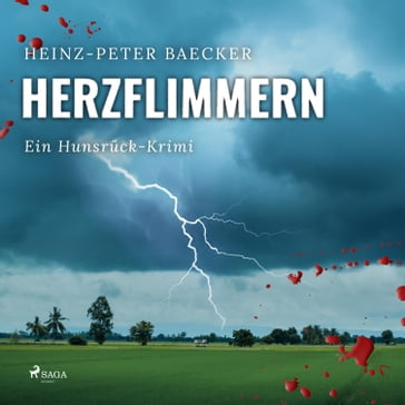 Herzflimmern - Ein Hunsrück-Krimi (Ungekürzt) - Heinz-Peter Baecker