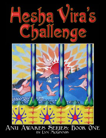 Hesha Vira's Challenge - Lyn McGinnis