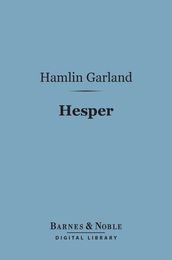 Hesper (Barnes & Noble Digital Library)