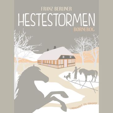 Hestestormen - Franz Berliner