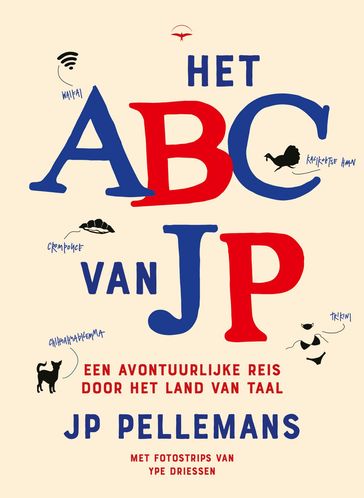Het ABC van JP - Jp Pellemans