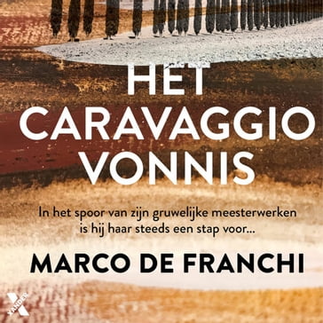 Het Caravaggio-vonnis - Marco De Franchi