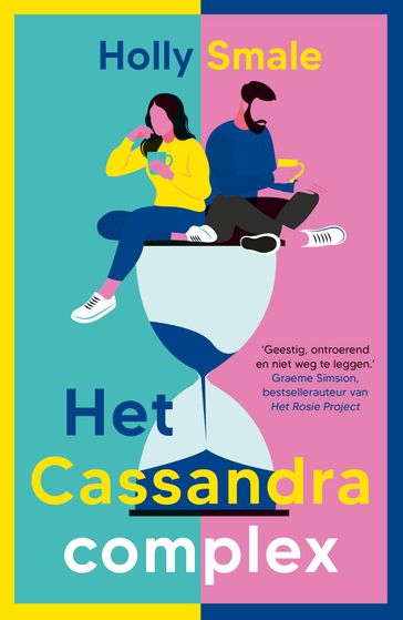 Het Cassandra complex - Holly Smale