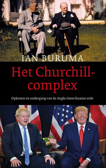 Het Churchillcomplex - Ian Buruma