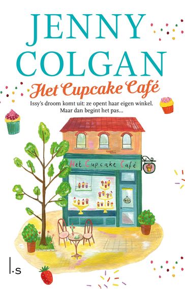 Het Cupcake Café - Jenny Colgan