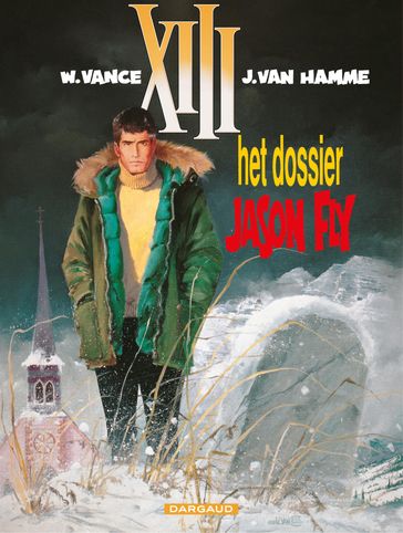 Het Dossier Jason Fly - Jean Van Hamme