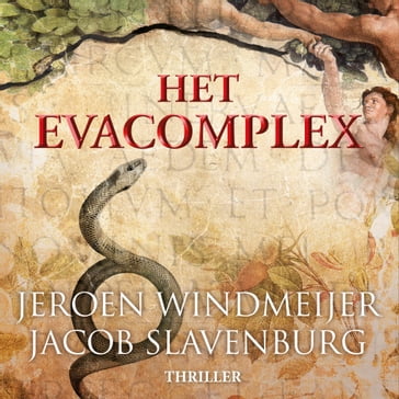 Het Evacomplex - Jeroen Windmeijer - Jacob Slavenburg