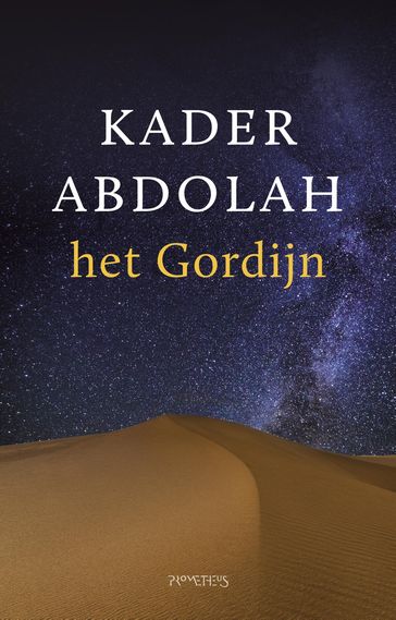 Het Gordijn - Kader Abdolah