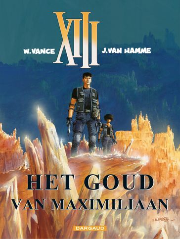 Het Goud van Maximiliaan - Jean Van Hamme