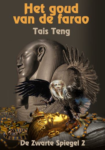 Het Goud van de Farao - Tais Teng