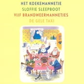 Het Gouden Boekjes Luisterboek