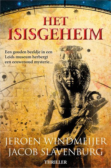 Het Isisgeheim - Jacob Slavenburg - Jeroen Windmeijer