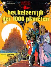 Het Keizerrijk der 1000 planeten