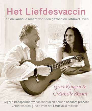 Het Liefdesvaccin - Geert Kimpen - Michelle Shanti