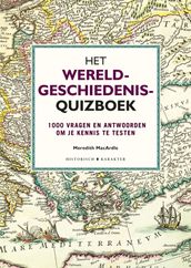 Het wereldgeschiedenis-quizboek