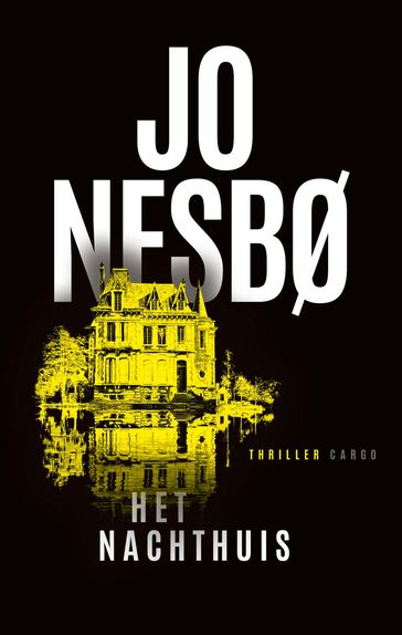 Het Nachthuis - Jo Nesbø