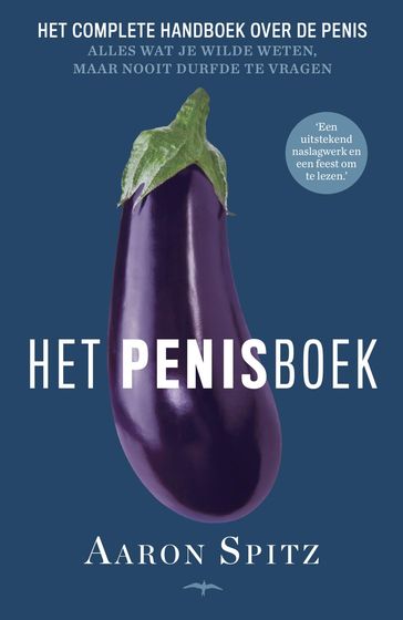 Het Penisboek - Aaron Spitz