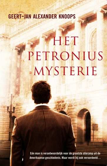 Het Petronius mysterie - Geert-Jan Alexander Knoops