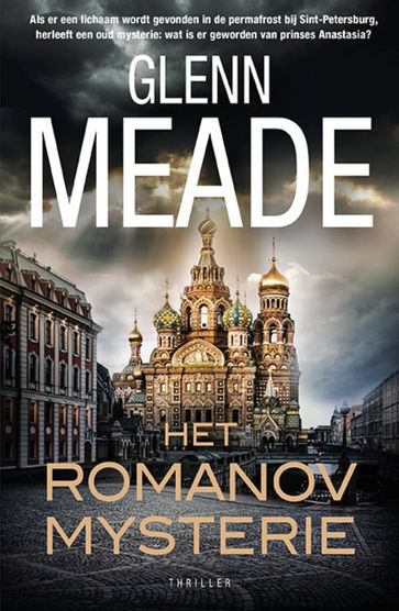 Het Romanov Mysterie - Glenn Meade