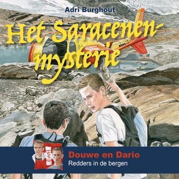 Het Saracenenmysterie - Adri Burghout