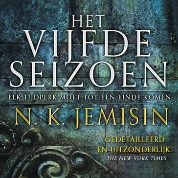 Het Vijfde Seizoen - N.K. Jemisin