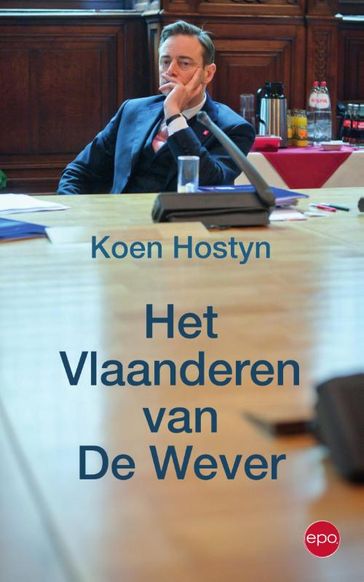 Het Vlaanderen van De Wever - Koen Hostyn