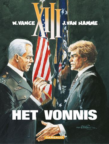 Het Vonnis - Jean Van Hamme