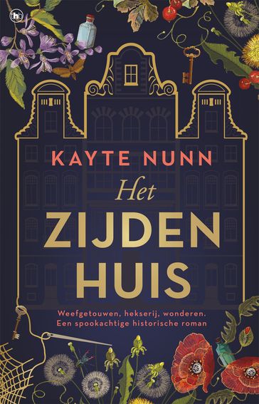 Het Zijden Huis - Kayte Nunn