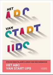 Het abc van start-ups