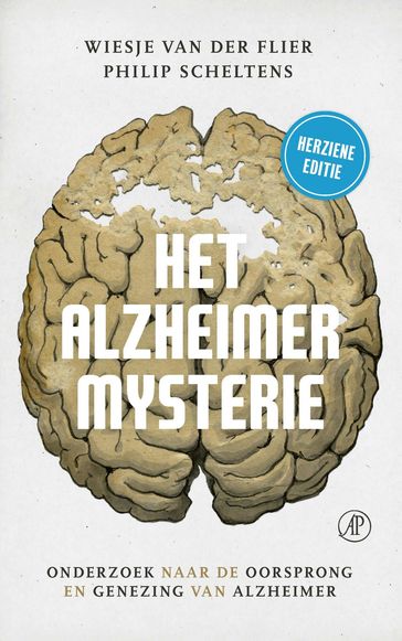 Het alzheimermysterie - Philip Scheltens - Wiesje van der Flier