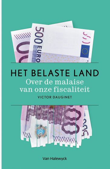 Het belaste land - Victor Dauginet